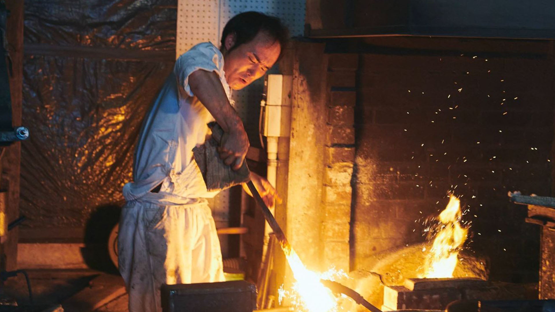 Swordsmiths in Japan: A Tradition of Artisanal Craftsmanship