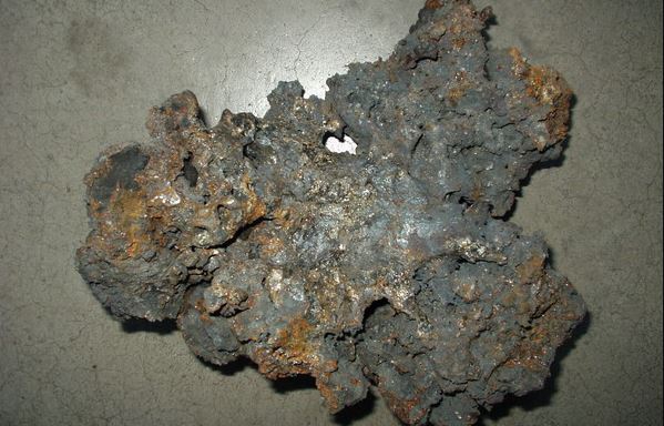 The secrets of Tamahagane steel