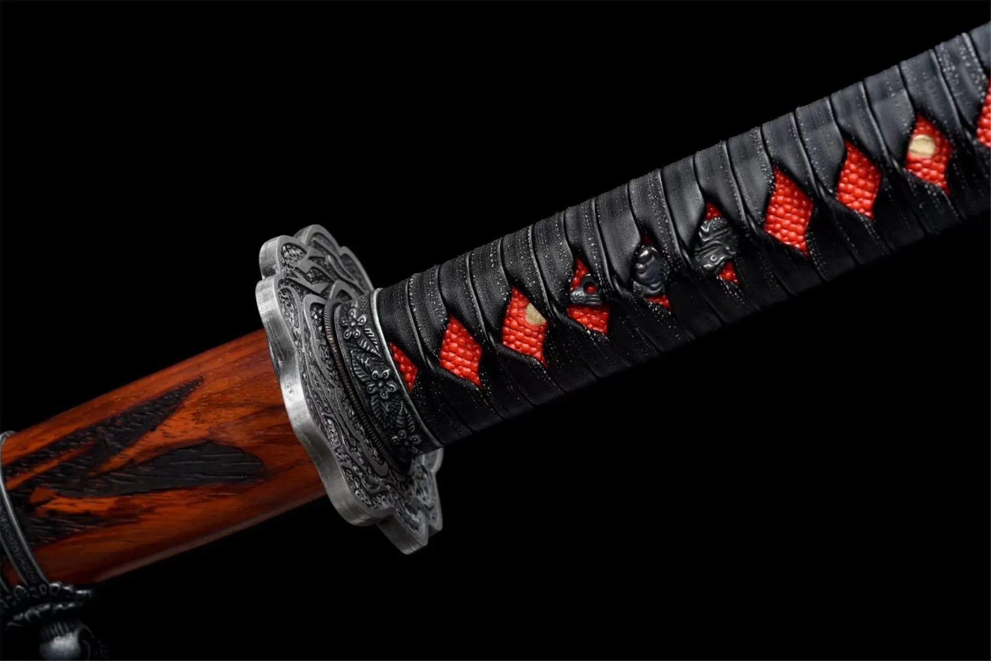 Katana Sekiro Undead Cut