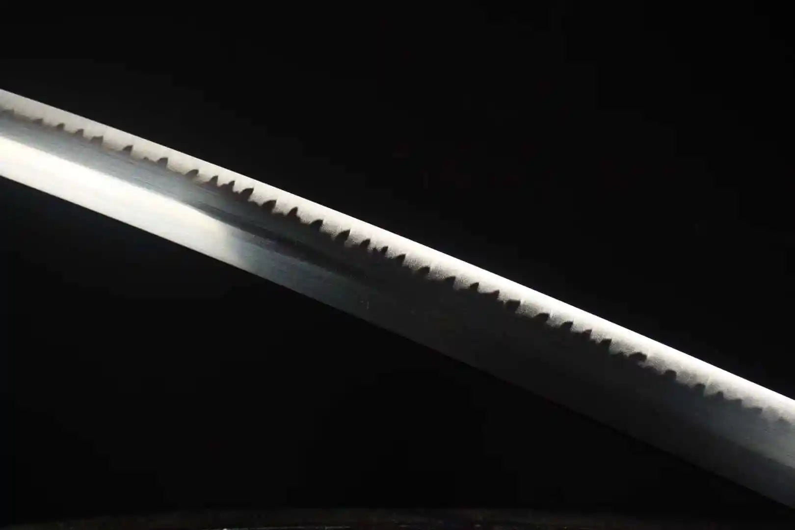 Katana Sandai Kitetsu