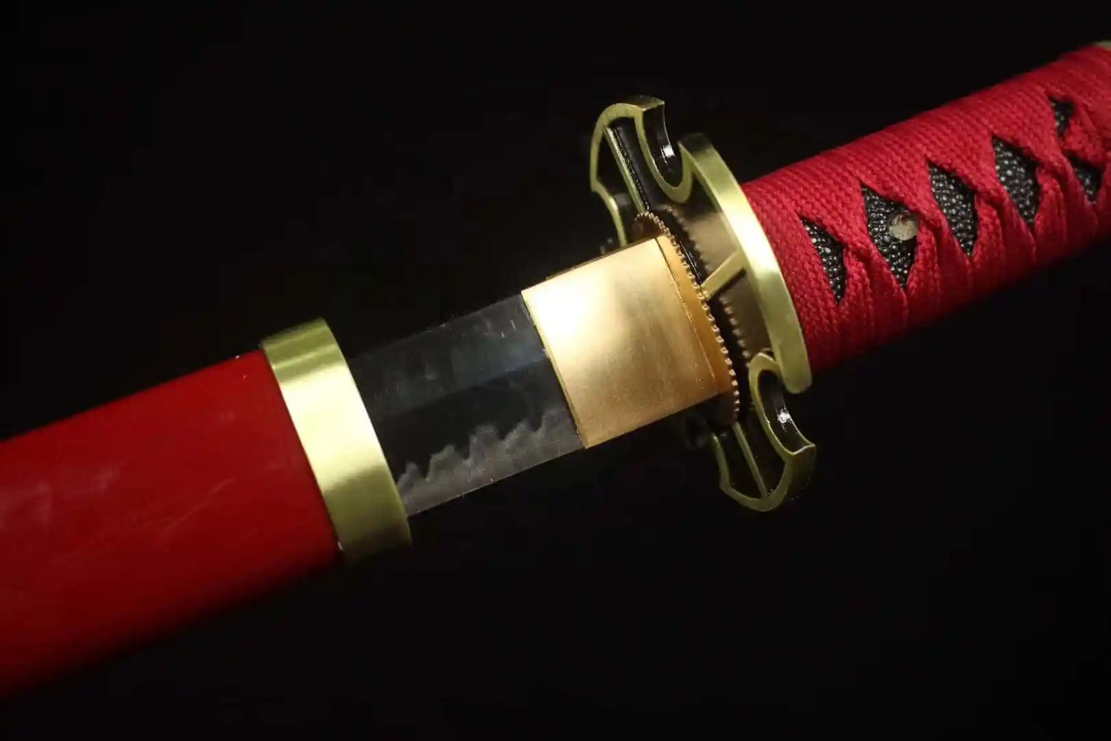 Katana Sandai Kitetsu