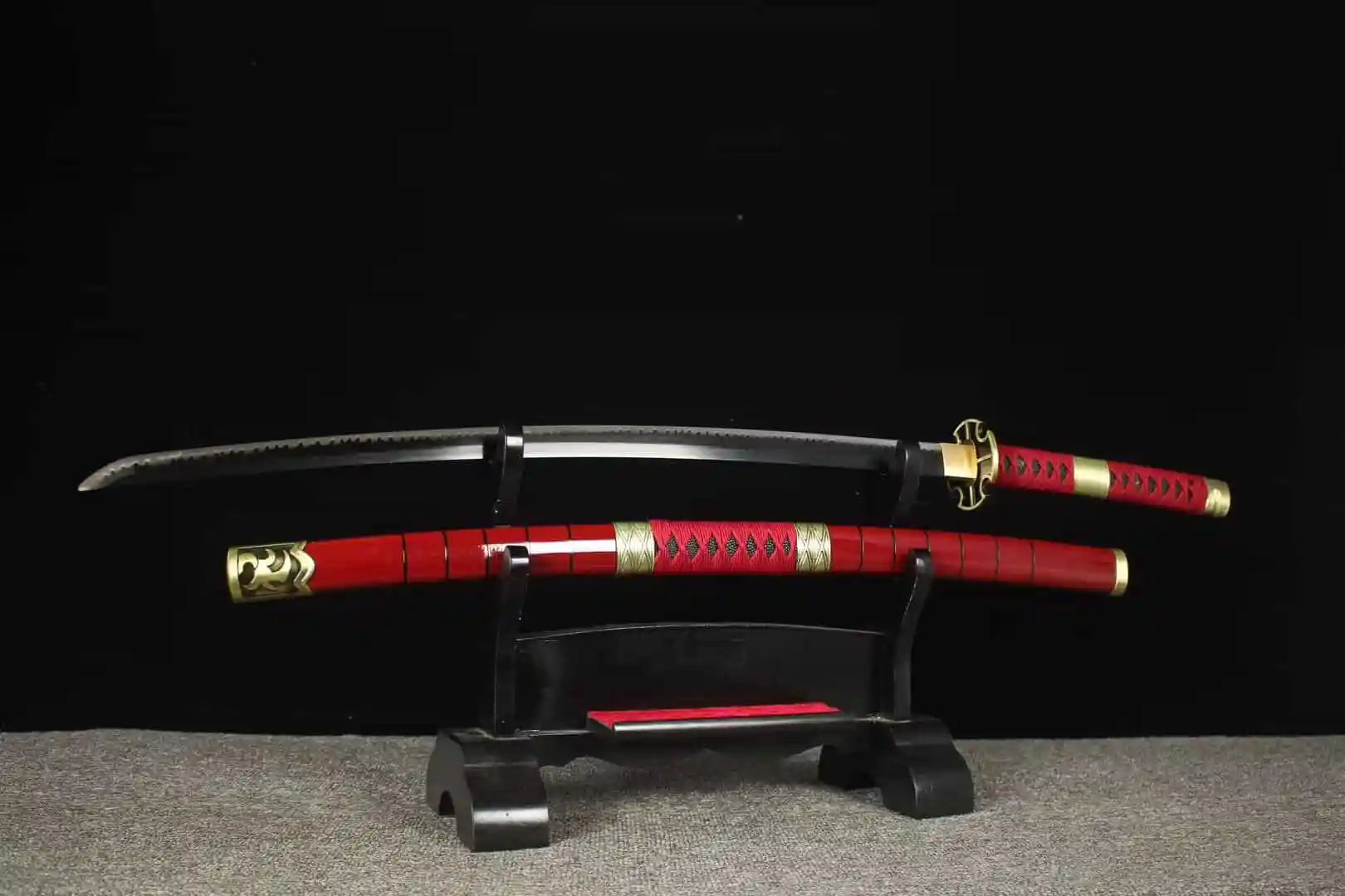Katana Sandai Kitetsu
