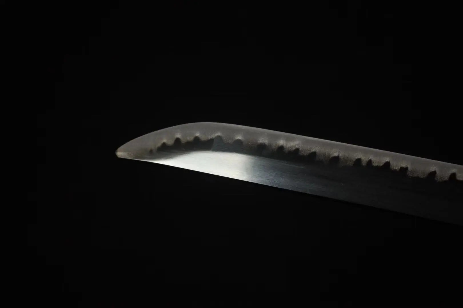 Katana Sandai Kitetsu