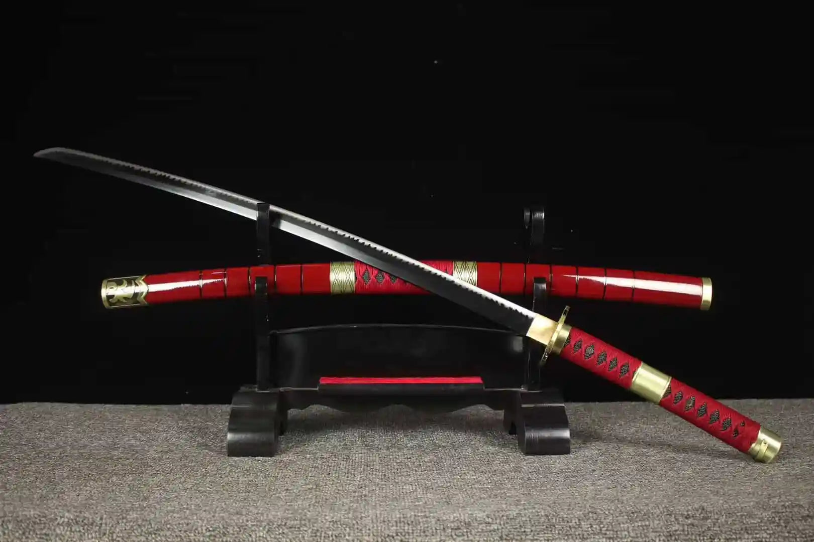 Katana Sandai Kitetsu