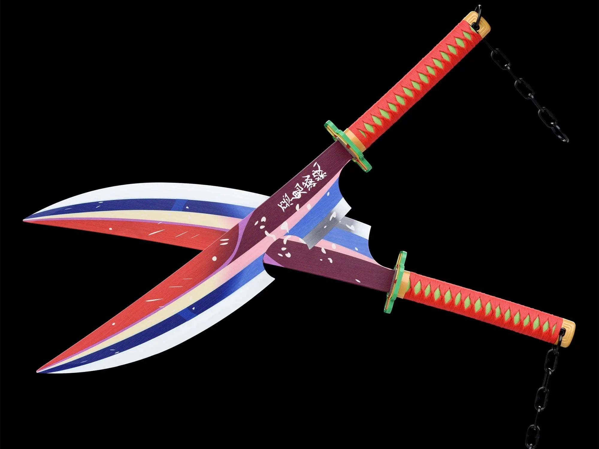 Katana Tengen Uzui x2
