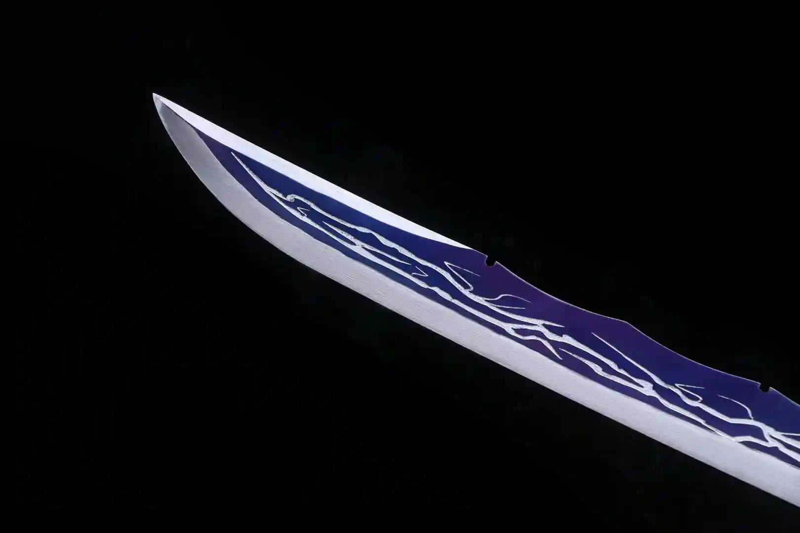 Katana Dragon Breath