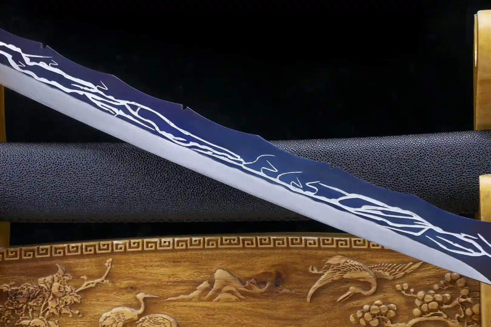 Katana Dragon Breath