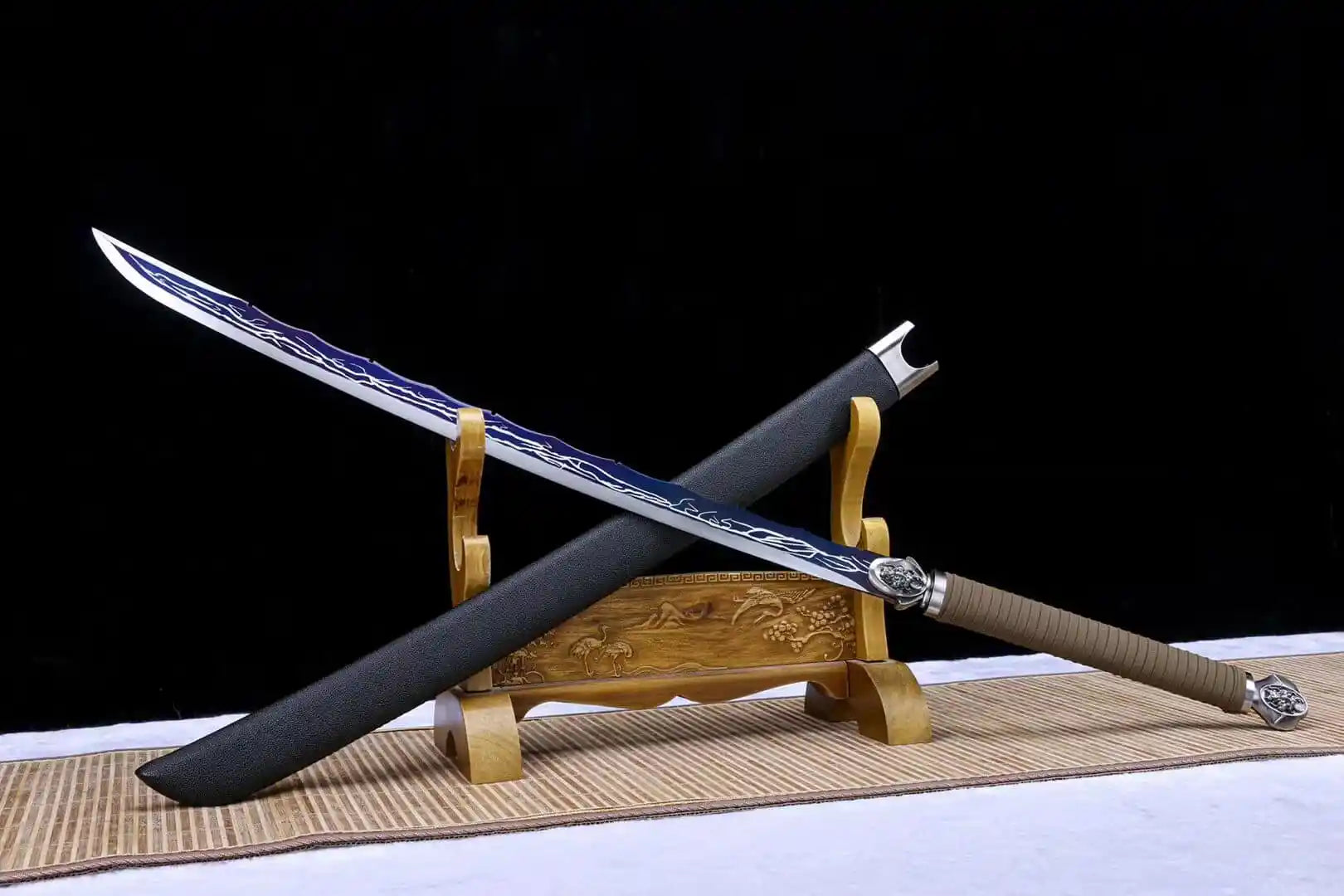 Katana Dragon Breath