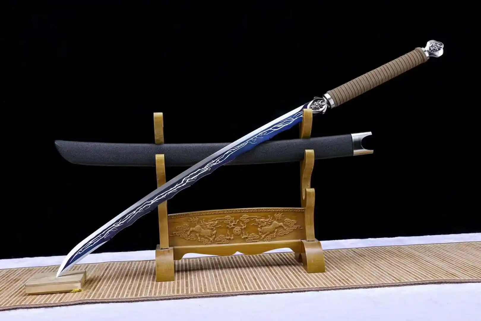 Katana Dragon Breath