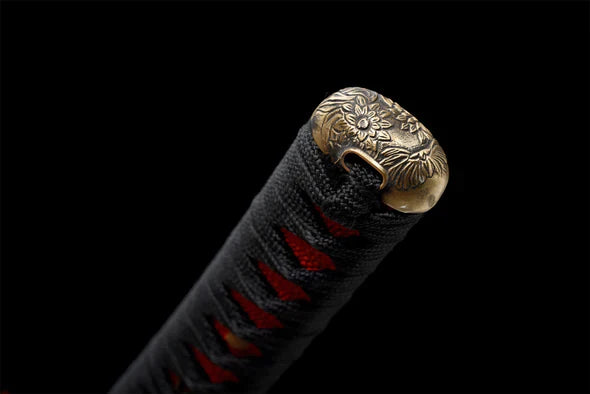 Wakizashi Akaryū (赤龍脇差)