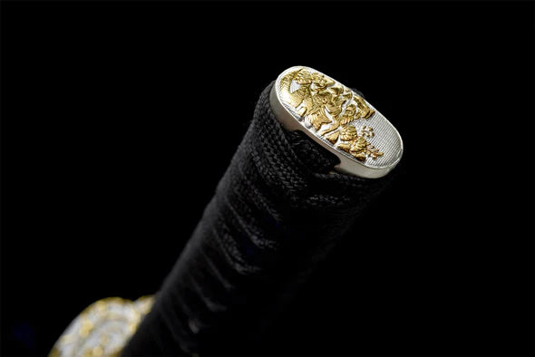Wakizashi Seiryūjin (青龍刃脇差)