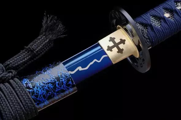Wakizashi Seikō (青光脇差)