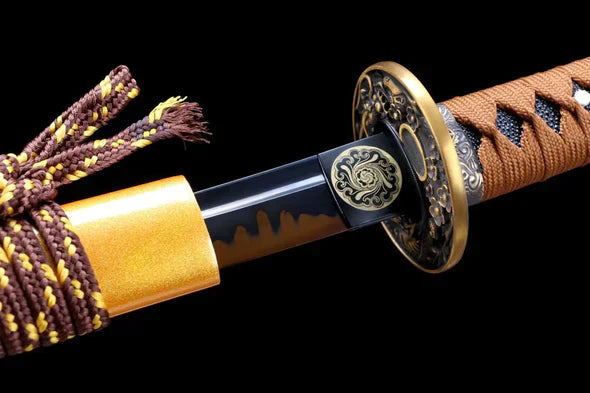 Wakizashi Kogane no Kaze (黄金の風)