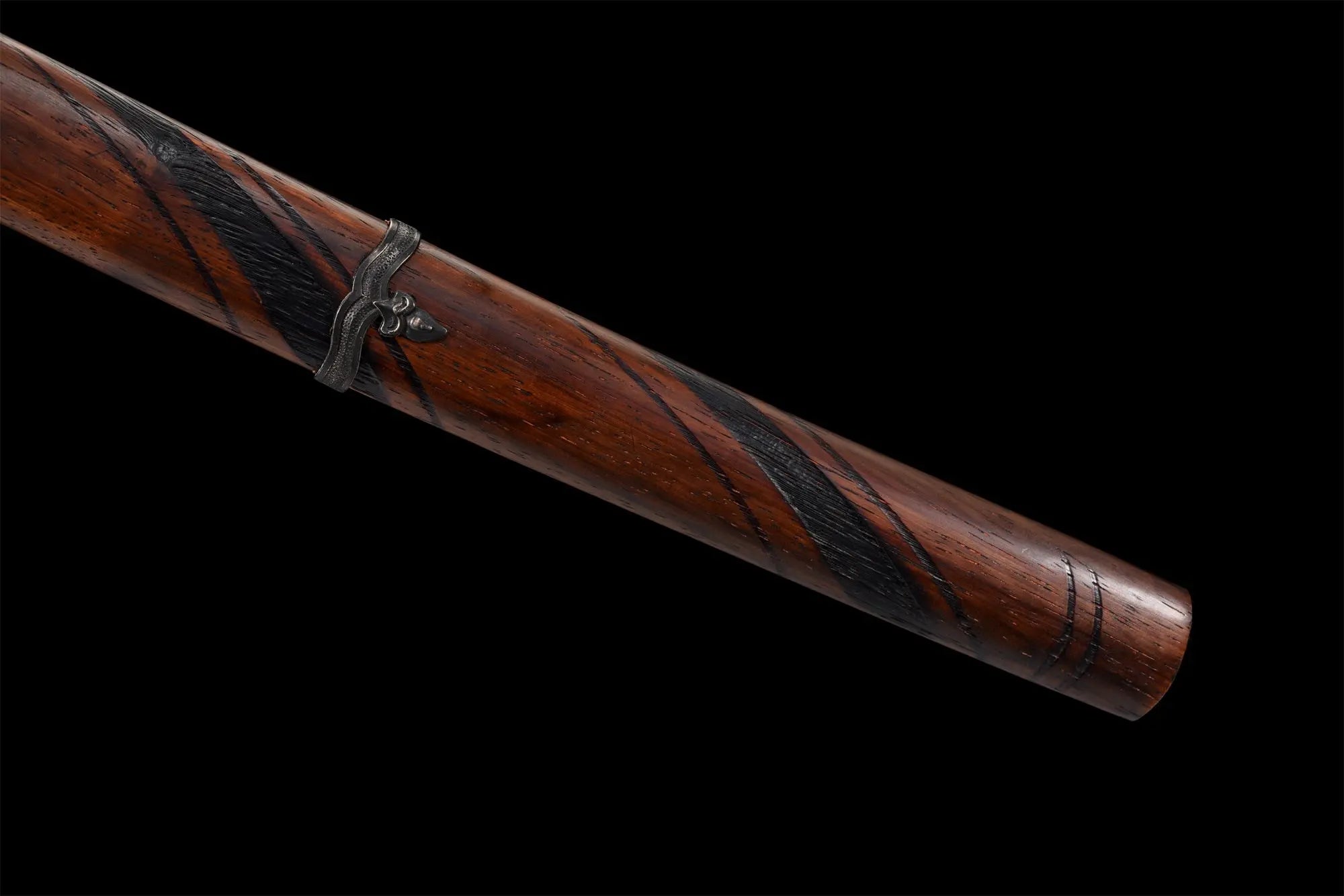 Katana Damascus Wave
