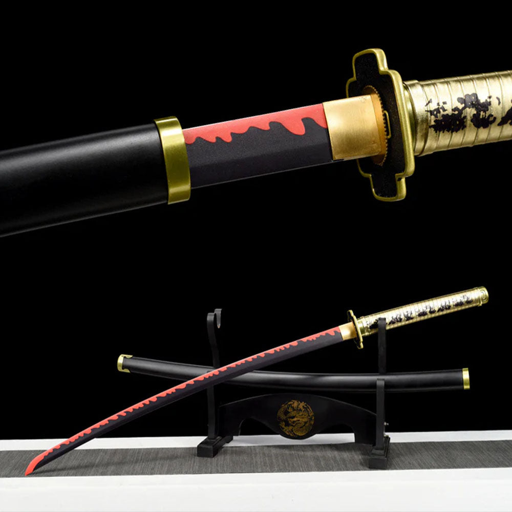 Katana Yoriichi Tsugikuni