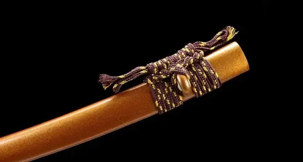Wakizashi Kogane no Kaze (黄金の風)