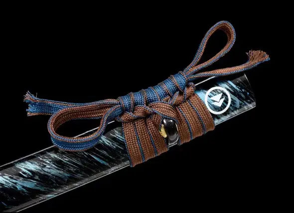 Wakizashi Aokiba (青牙脇差)