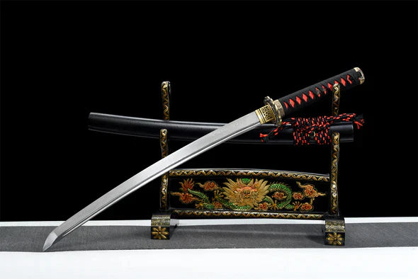 Wakizashi Akaryū (赤龍脇差)