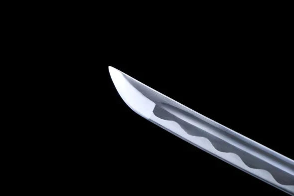 Wakizashi Kurohada (黒刃脇差)