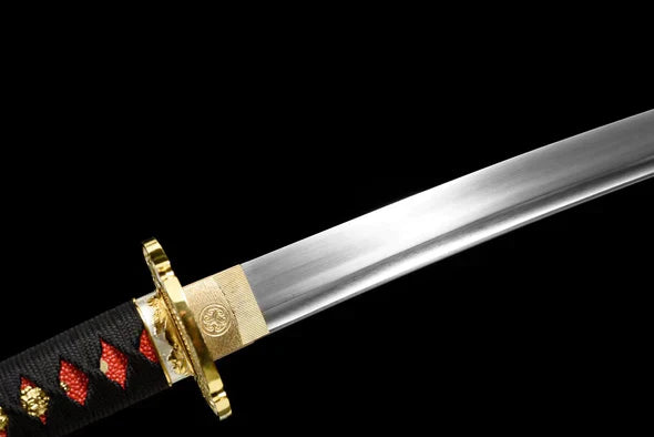 Tanto Akaryū (赤龍短刀)