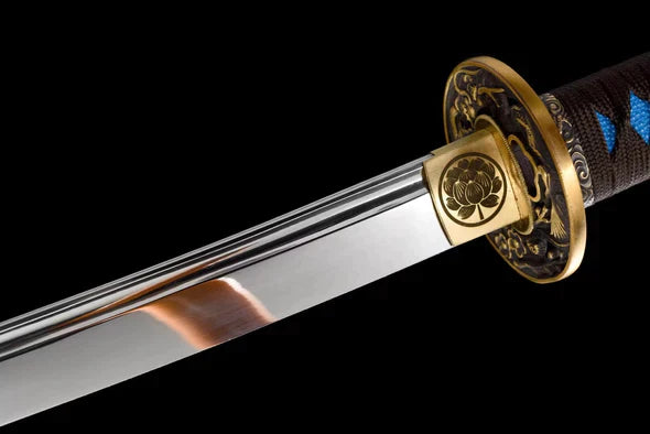 Wakizashi Aokiba (青牙脇差)