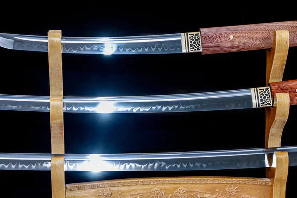 Wakizashi Shinrin no Kaze (森林の風脇差)