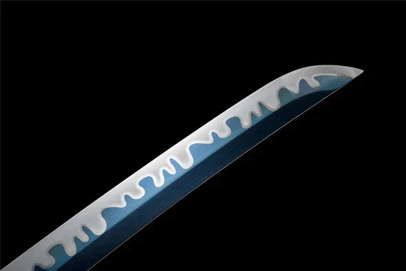 Wakizashi Seiryūjin (青龍刃脇差)