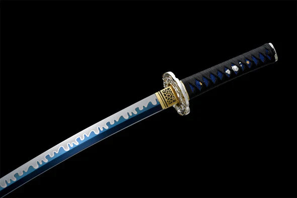Wakizashi Seiryūjin (青龍刃脇差)