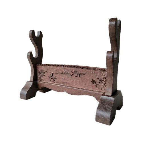 Rosewood Katana Stand