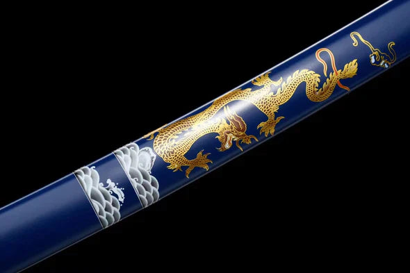 Tanto Seiryū no Kiba (青龍の牙短刀)