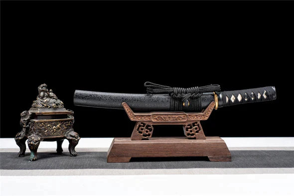 Tanto Kurohōō (黒鳳凰)
