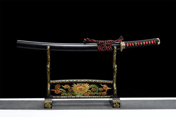 Wakizashi Akaryū (赤龍脇差)