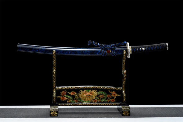 Wakizashi Seiryūjin (青龍刃脇差)