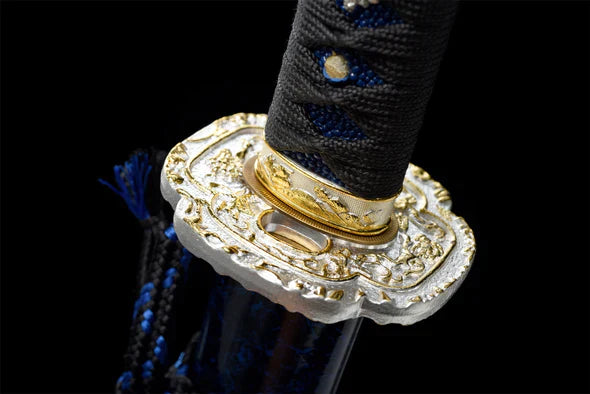 Wakizashi Seiryūjin (青龍刃脇差)