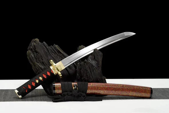 Tanto Akaryū (赤龍短刀)