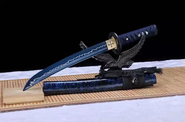 Tanto Seiryū (青龍短刀)