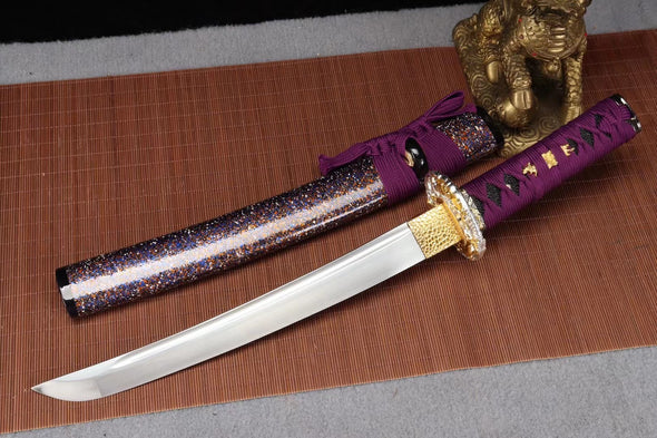 Tanto Shōkō (紫光短刀)