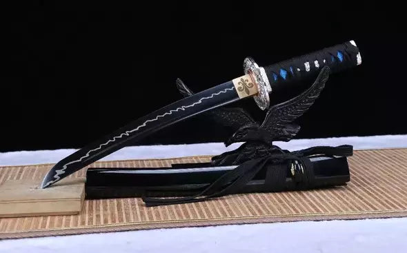 Tanto Aokiba (青牙刃)