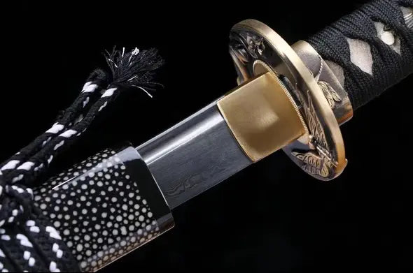 Wakizashi Shirasame (白雨脇差)