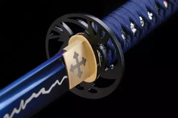 Tanto Seiryū (青龍短刀)