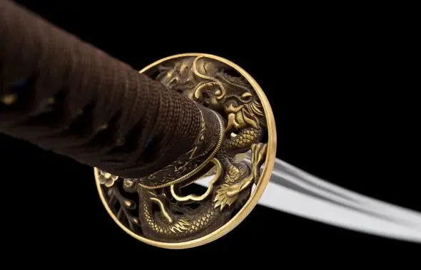 Wakizashi Aokiba (青牙脇差)