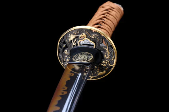 Wakizashi Kogane no Kaze (黄金の風)