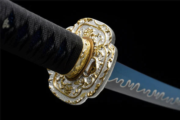 Wakizashi Seiryūjin (青龍刃脇差)