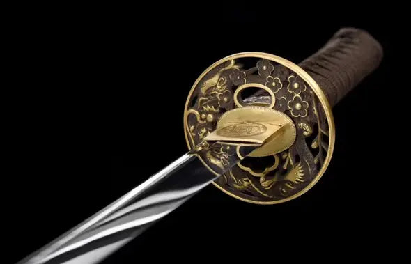 Wakizashi Aokiba (青牙脇差)