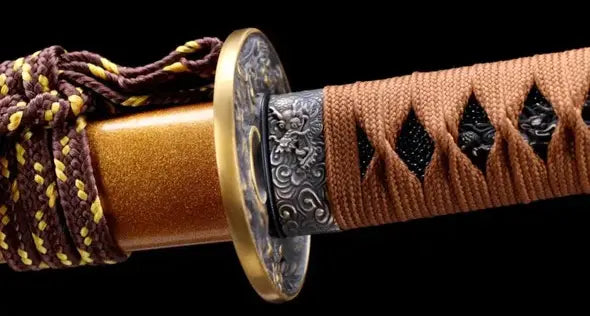 Wakizashi Kogane no Kaze (黄金の風)