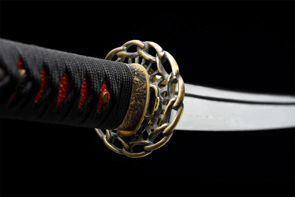 Wakizashi Akaryū (赤龍脇差)