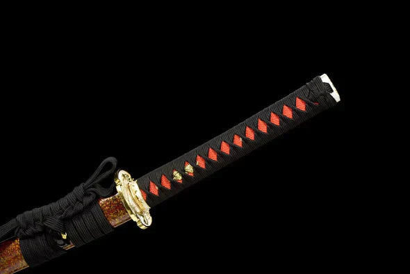 Tanto Akaryū (赤龍短刀)
