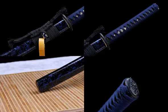 Tanto Seiryū (青龍短刀)