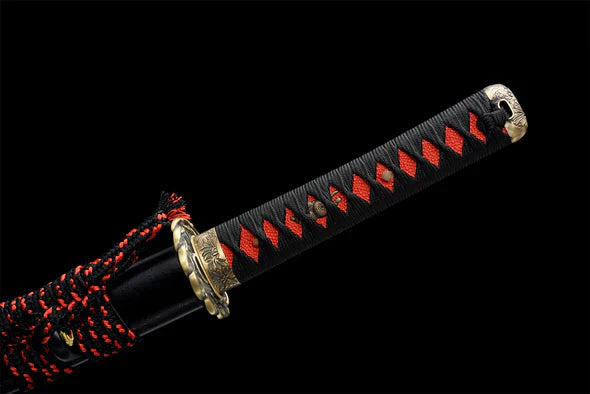 Wakizashi Akaryū (赤龍脇差)