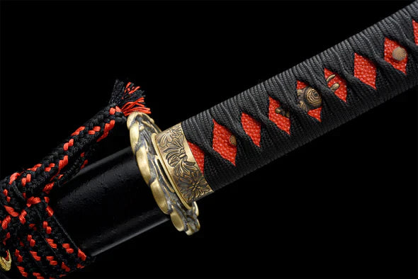 Wakizashi Akaryū (赤龍脇差)